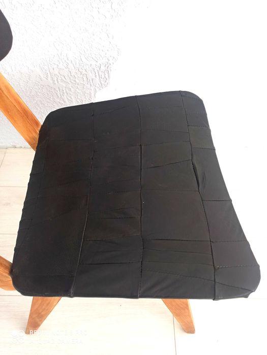 Единичен винтидж стол