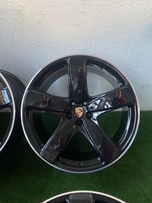 Jante Originale Porsche Macan2/Macan 1 -SPORT CALSIC -R 21