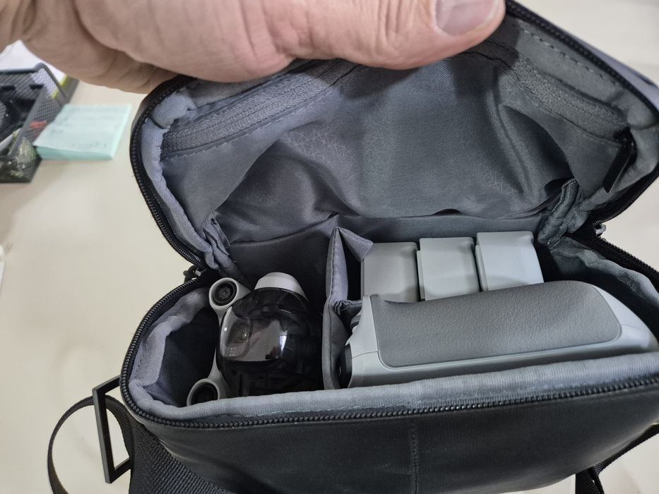 Dji mavic mini pro fly