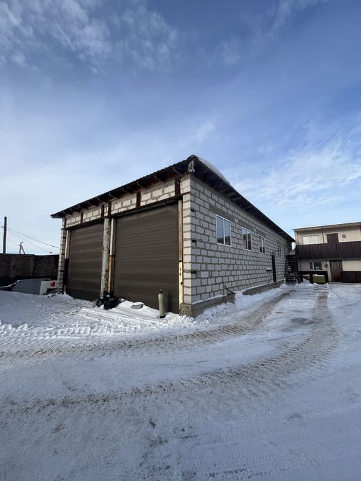 Бокс,ангар, помещение, под склад