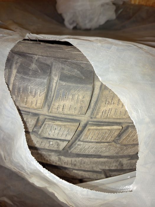 Резина б/у в отличном состоянии