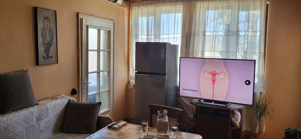 Апартамент + гараж