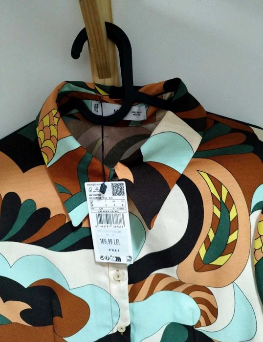 Cămașă damă Mango