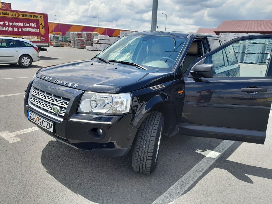 land rover freelander