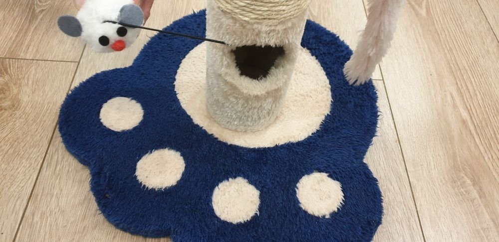 Ansamblu de joaca pentru pisici