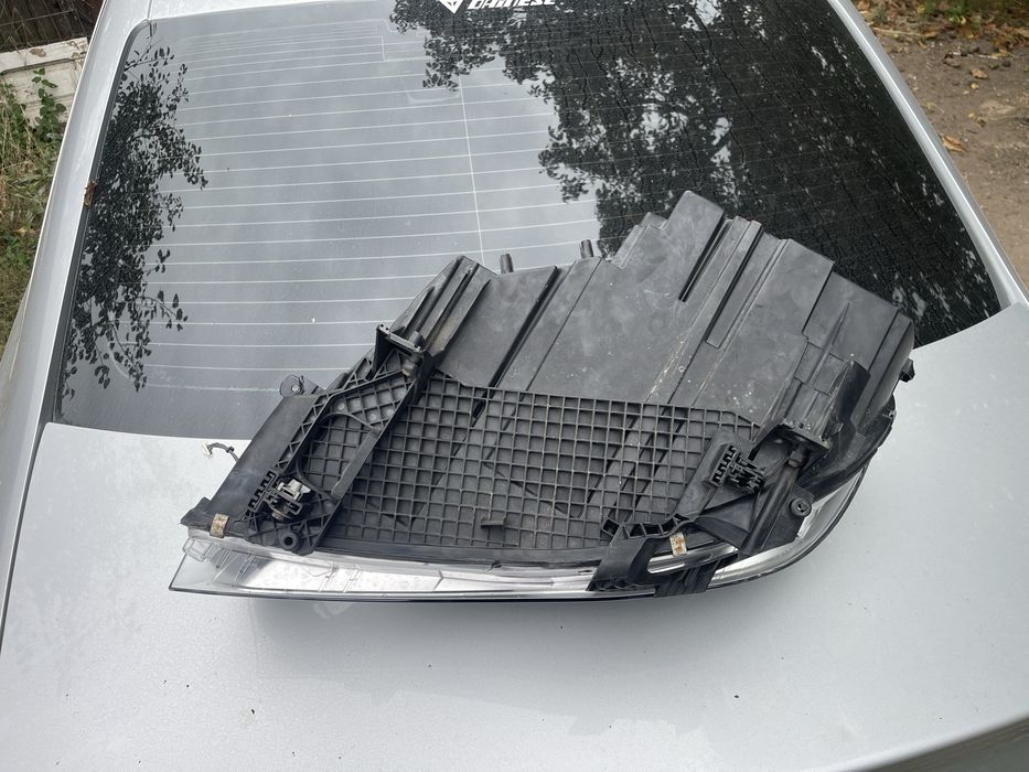 Vand far led laser adaptiv bmw f16 dreapta x6 2014-2020+ suport tavita