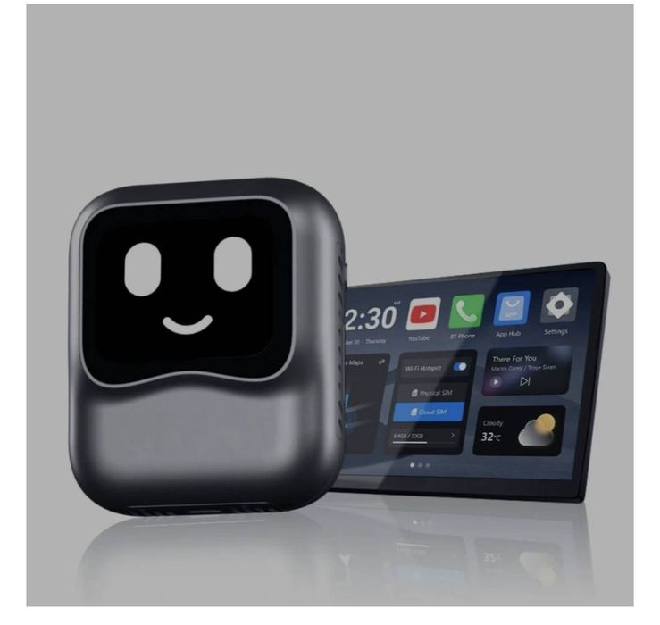 Ottocast видеоинтерфейс 2A7ZS-U2-AIR