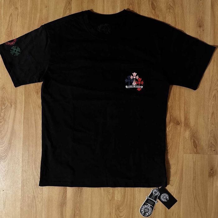 Chrome Hearts Тениска