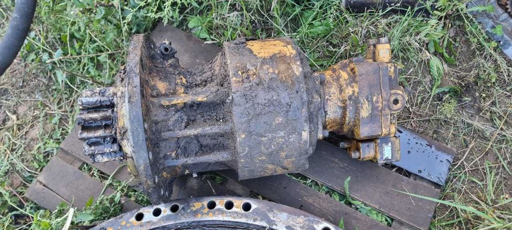 Запасные части на САТ 325