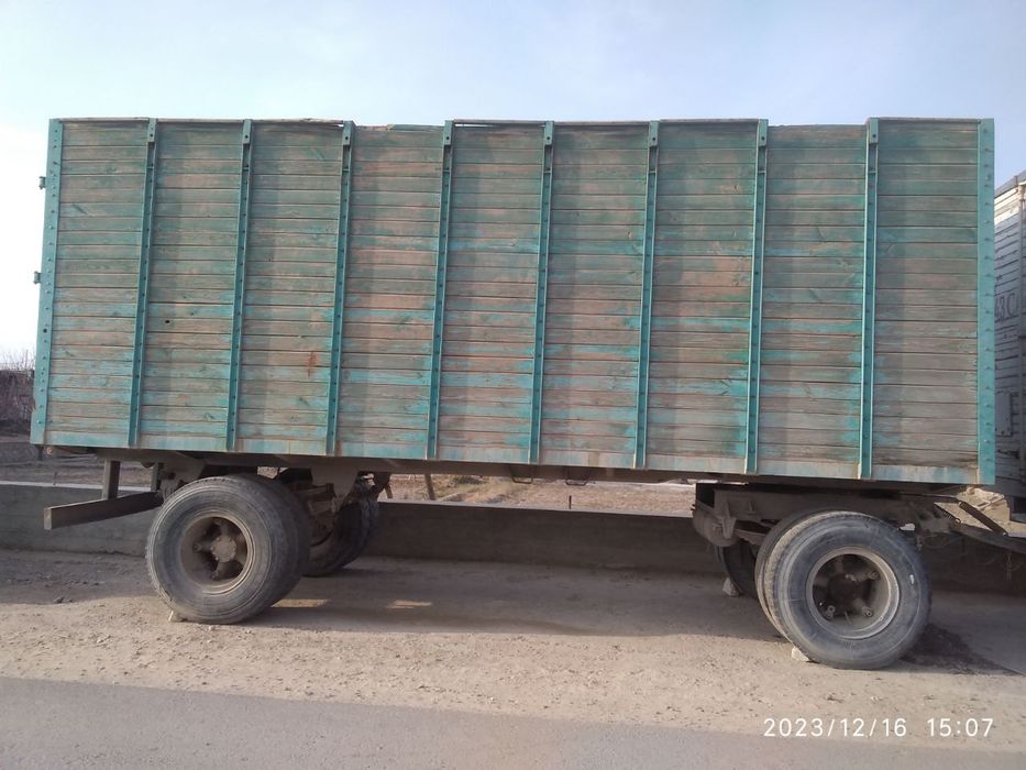 Kamaz pirsep sotiladi