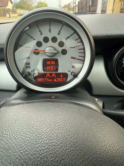 Autoturism Mini cooper