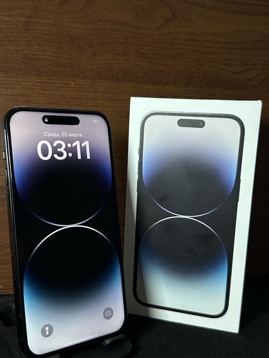 Iphone 14 pro max 256gb Айфон 14 про макс 256гб