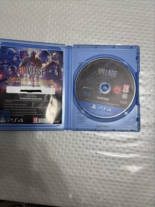 Resident evil village