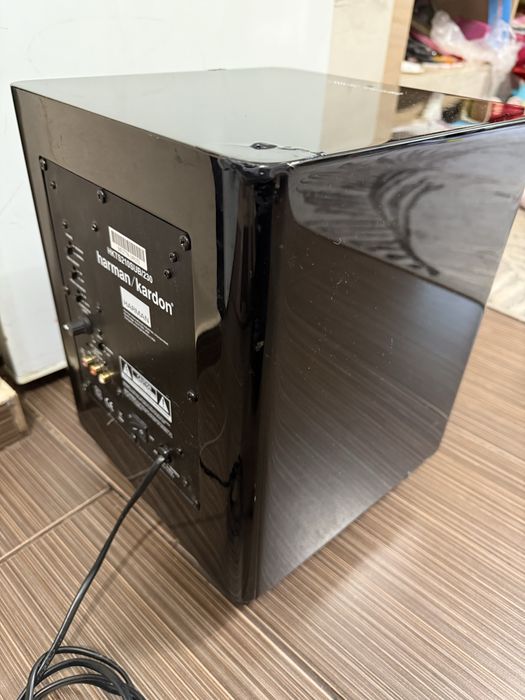 Harman Kardon Subwoofer Активен HKTS-210