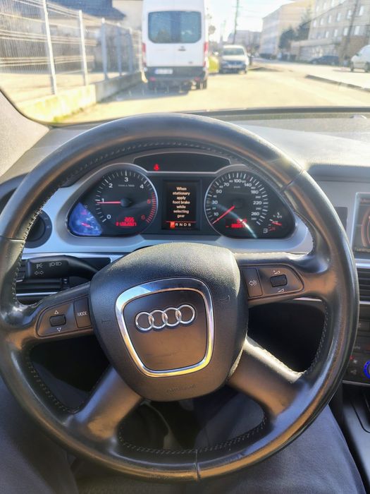 Audi A6 C6 2008 - AUTOMAT