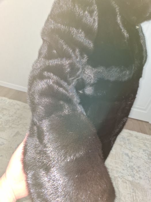 Продам шубу 48-50 размер