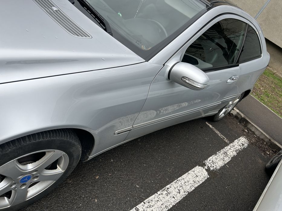 Mercedes C -Klasse