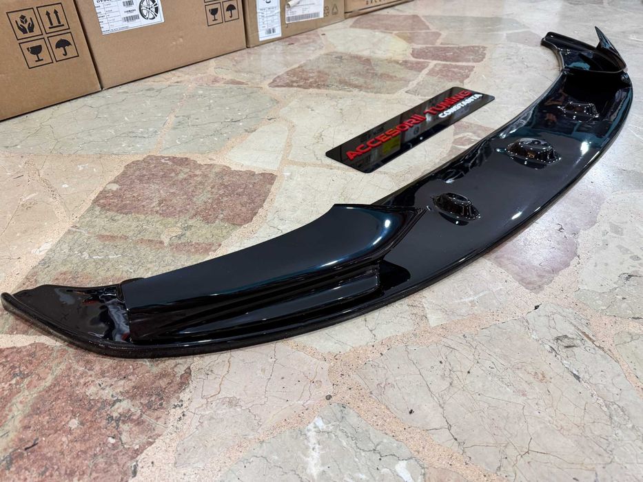 Prelungire Bara Fata - Lip BMW F10 F11 Seria 5 Bara MTech TR