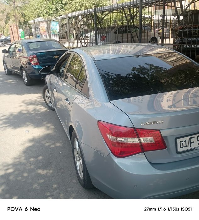 Лассети круз автомат