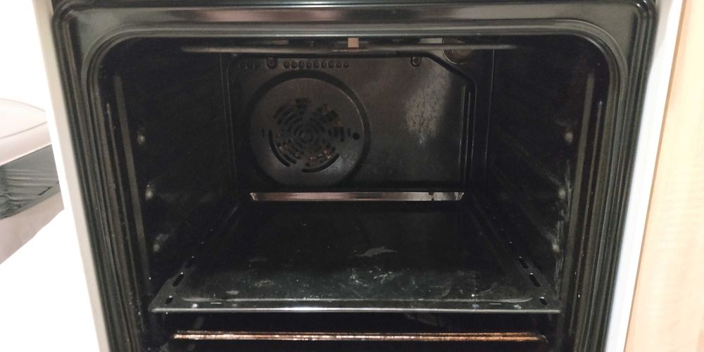 Печка Зануси / Zanussi /