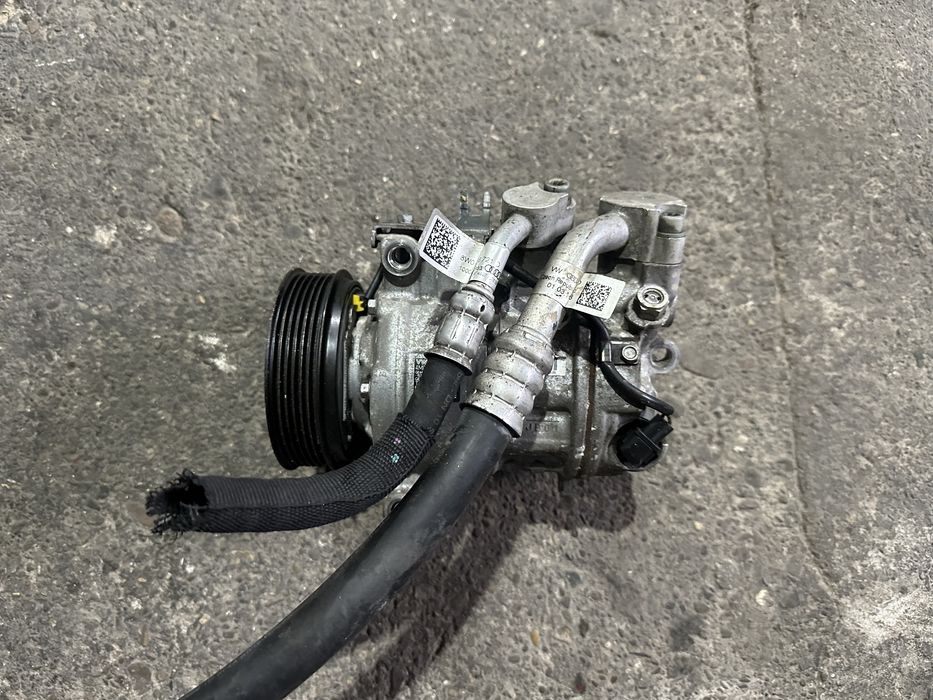 Compresor Ac / Clima Audi A4 A5 A6 Q7 : 4M0820803L / 4M0820803J