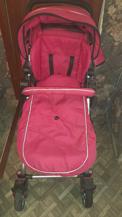 Продам коляску зима -лето