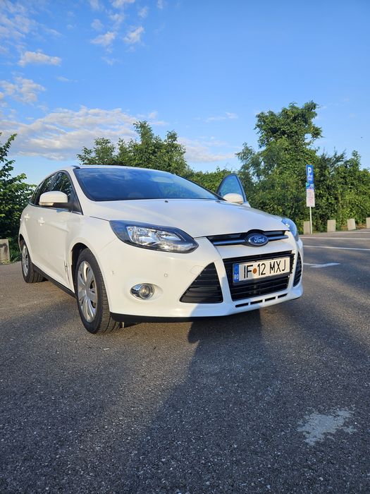 FORD Focus 2012 — imagine 2