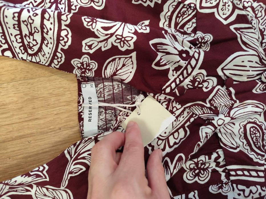 Нова дамска рокля