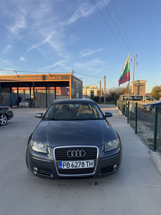 Audi A3 sportback