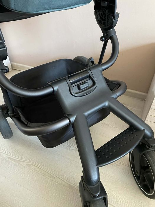 Easywalker Количка Harvey 3 Forest Green