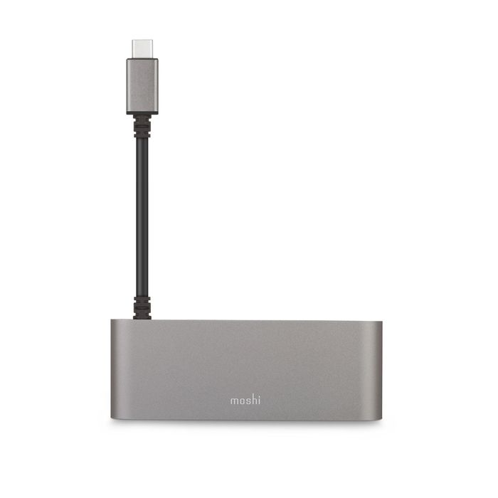 Hub Multimedia Moshi USB-C