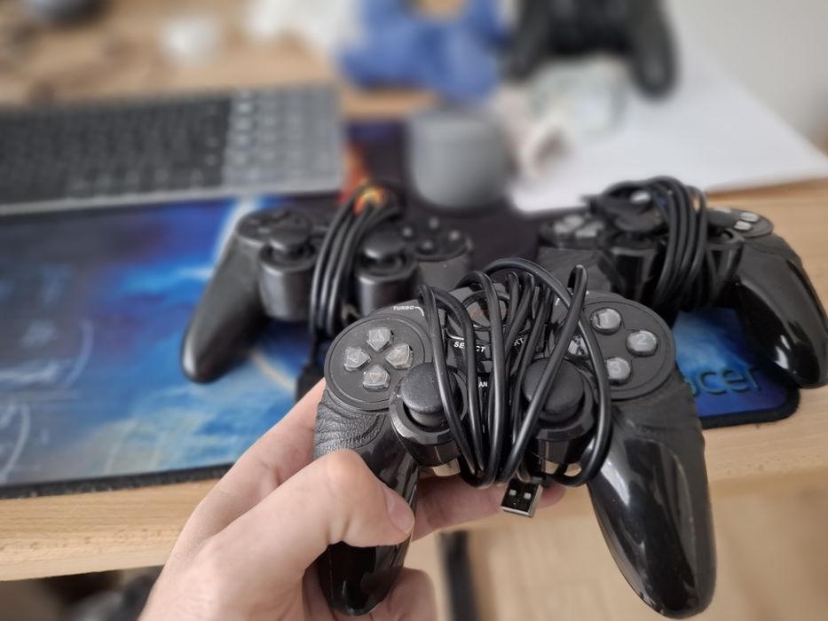 Manete/joystick  pc