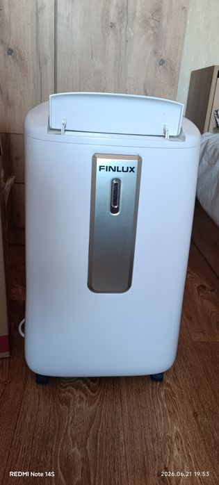 Обезвлажнител/ влагоабсорбатор Finlux FDH-205L ,  5 л
