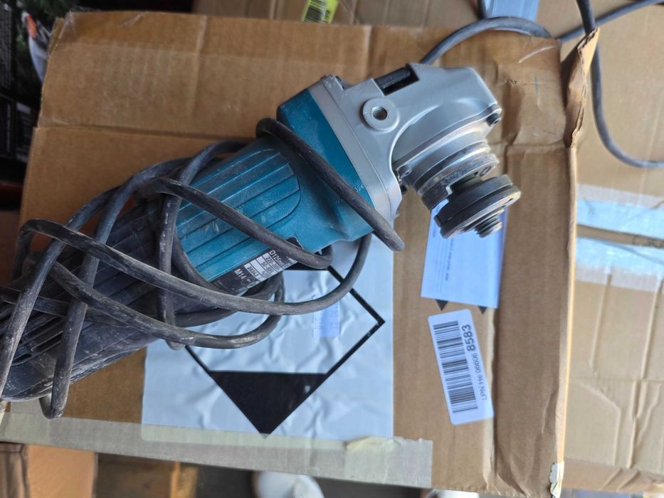 Bosch GWS 1400 Polizor unghiular 1400W - DEFECT