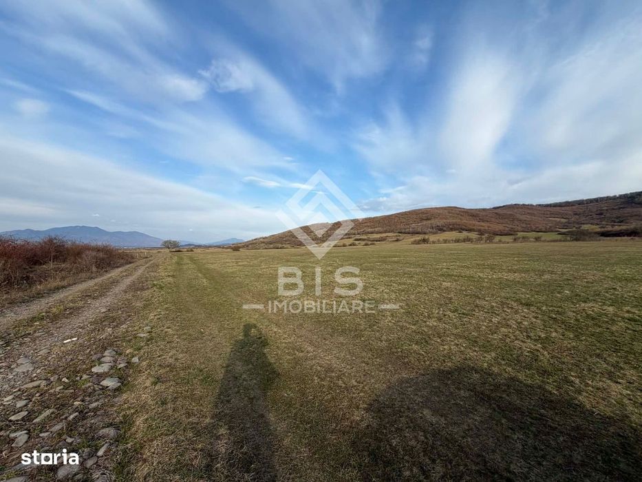 Teren de vanzare extravilan 1000mp - Aerodrom