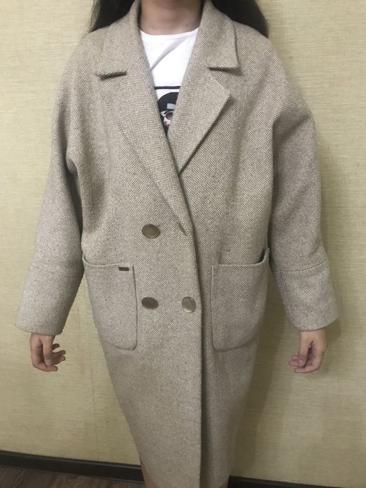 Пальто осень-весна