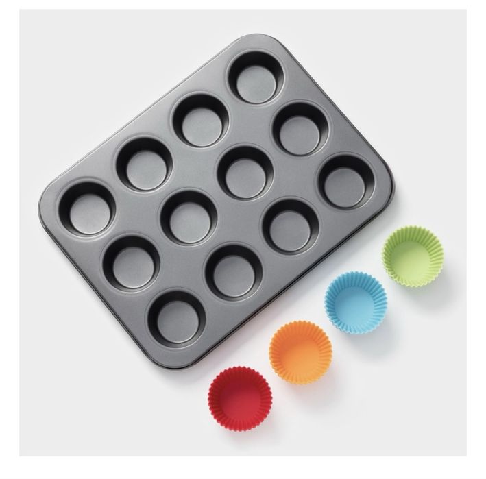 Формы для кекса в отличном состоянии