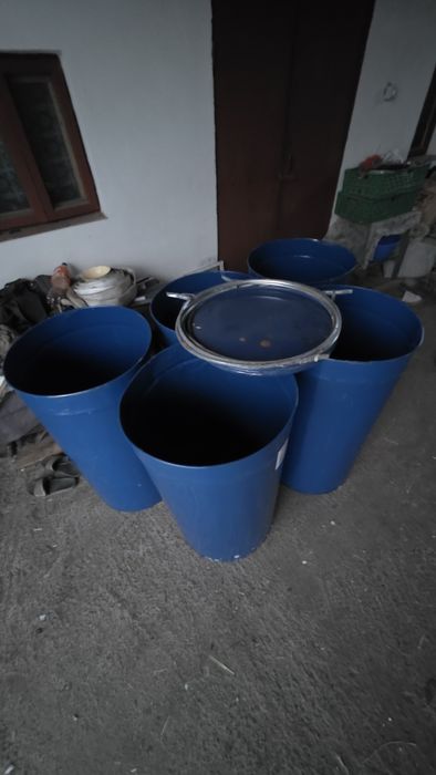 Butoaie tabla pentru cereale