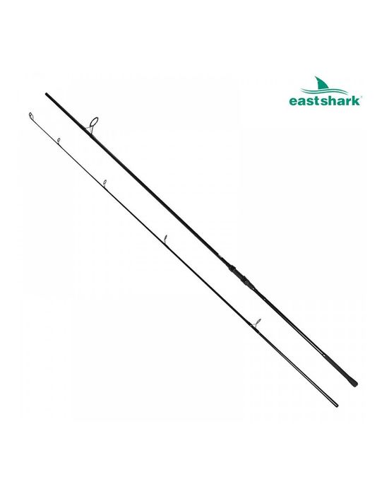 SET 4 Lansete Legend Carp 3.90 m 3.75 LBS 2 tronsoane