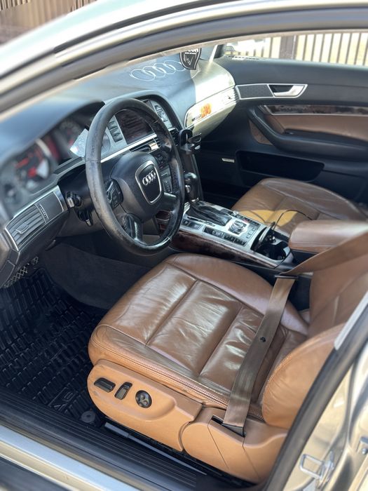 Vând Audi A6 an 2006 motor 3.0 diesel