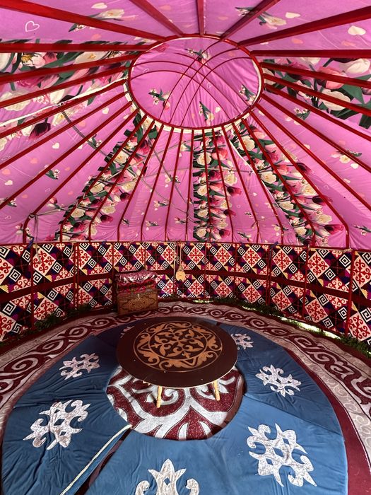 Юрта Казак үй Заманауи Дом Каркасный Дом Киіз үй Кар үй Готовые Бизнес