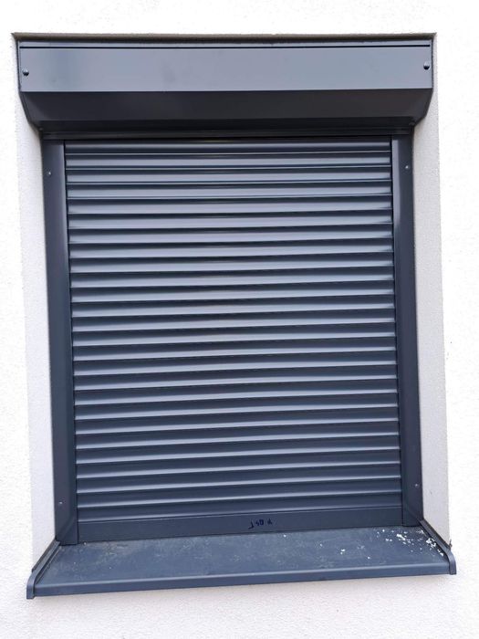 Rulouri exterioare din aluminiu