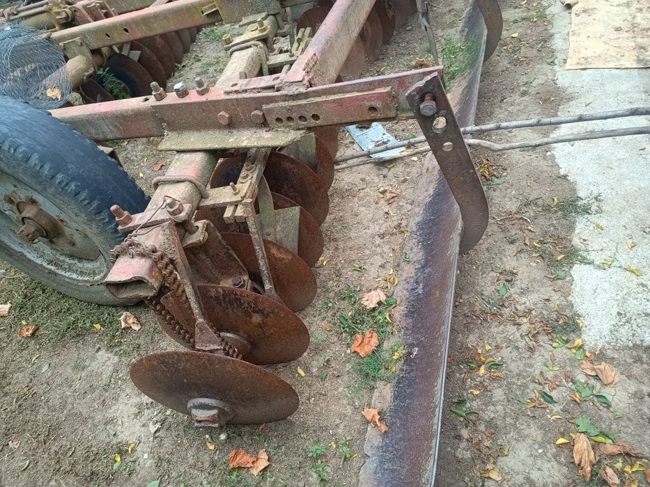 Vând disc pt U650