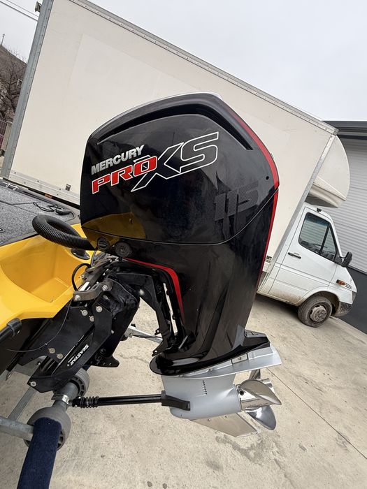 Barca spinning Spider 1 2022