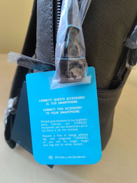 Бизнес раница/чанта Piqadro