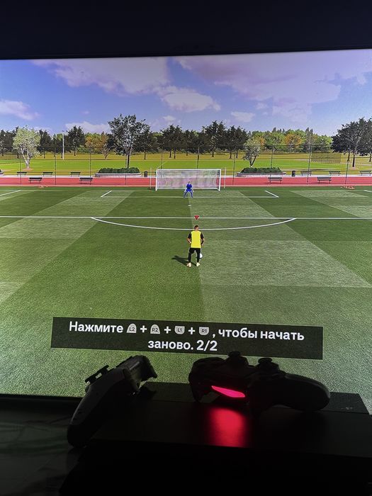 Продам пс4 Playstation 4 с фифа