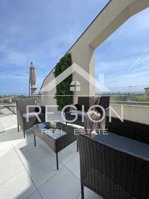 Дава се под наем Четиристаен апартамент в Варна, м-т Евксиноград - 230 кв.м за 2500 € - Снимка #20