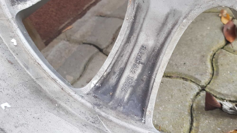 Jante cauciucuri iarna BMW F 32 Seria 4