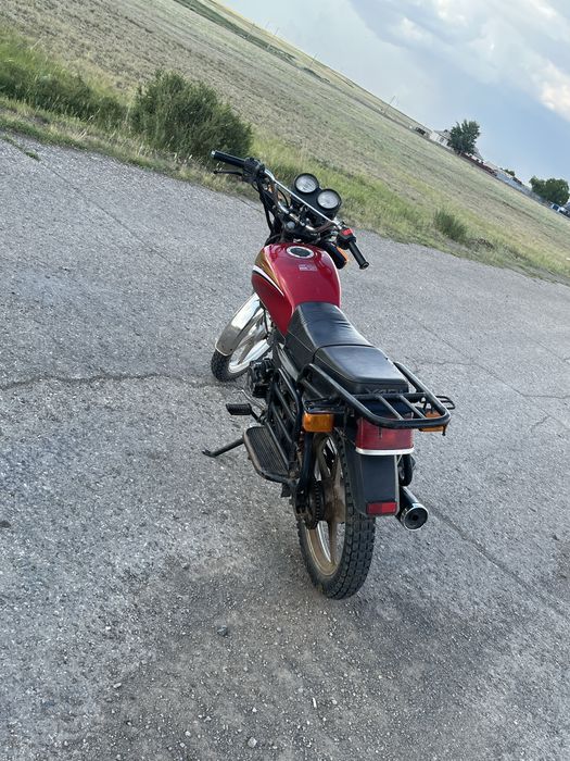 Продам мотоцикл Yaqi 150 куб