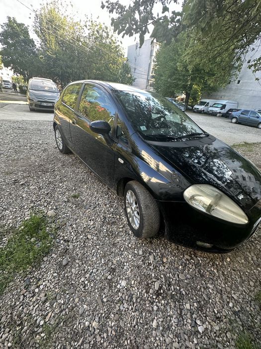 Fiat Grande Punto 1.4 Benzina Gpl